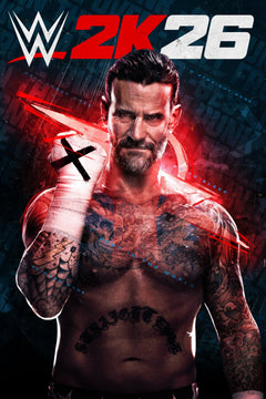 WWE 2K26 Standard Edition XBOX LIVE MEXICO DIGITAL-1