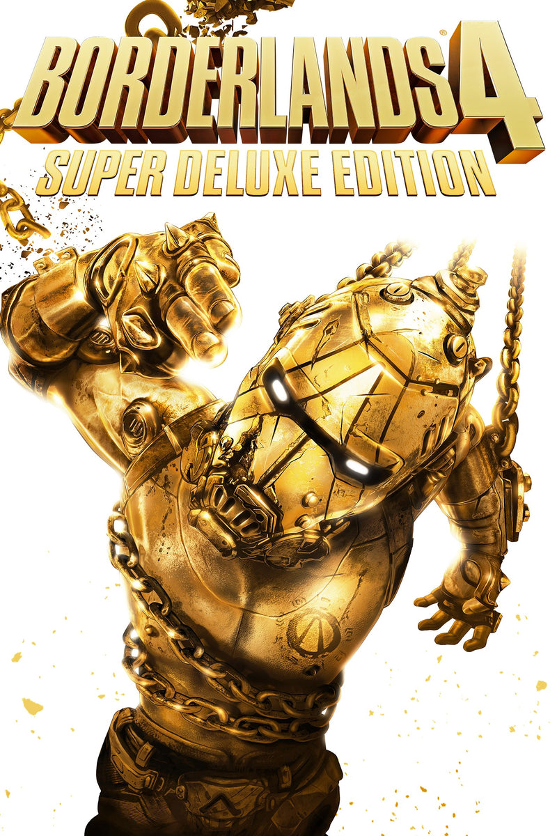 Edición Super Deluxe de Borderlands®4 XBOX LIVE MEXICO DIGITAL-1