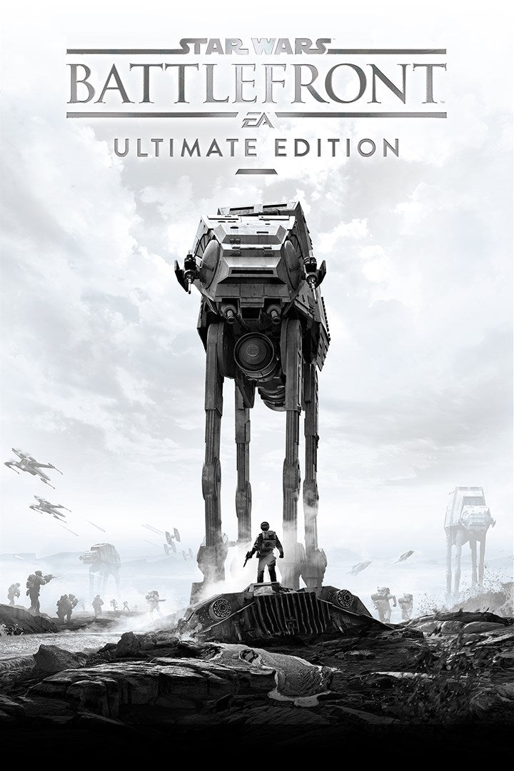 STAR WARS™ Battlefront™ Ultimate Edition XBOX LIVE MEXICO DIGITAL-1