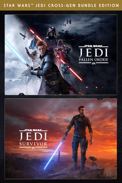 STAR WARS™ Jedi Cross-Gen Bundle Edition XBOX LIVE MEXICO DIGITAL-1