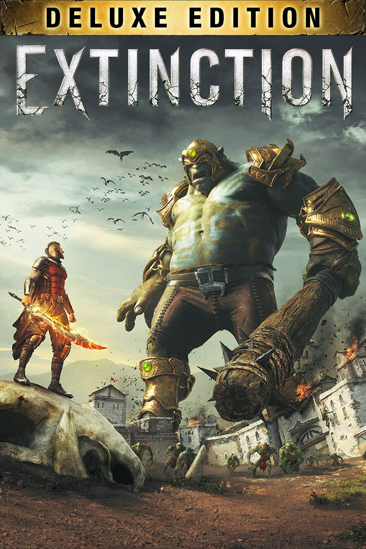 Extinction: Deluxe Edition XBOX LIVE MEXICO DIGITAL-1