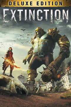 Extinction: Deluxe Edition XBOX LIVE MEXICO DIGITAL-1