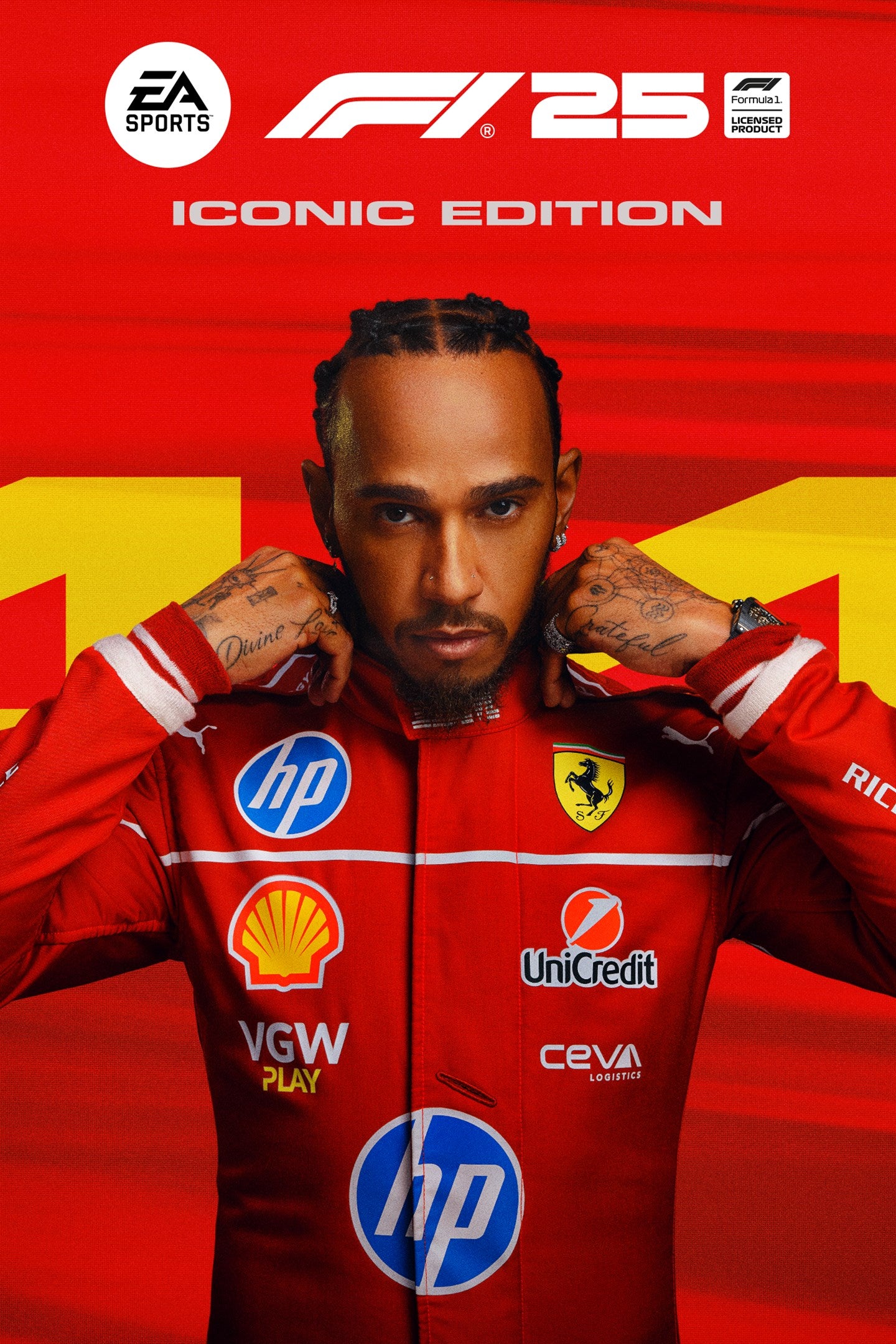F1® 25 Iconic Edition XBOX LIVE MEXICO DIGITAL-1