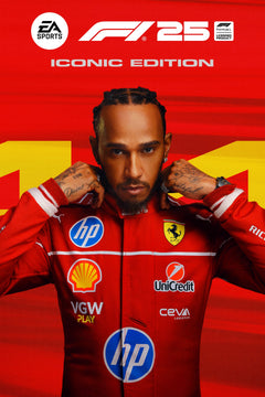 F1® 25 Iconic Edition XBOX LIVE MEXICO DIGITAL-1