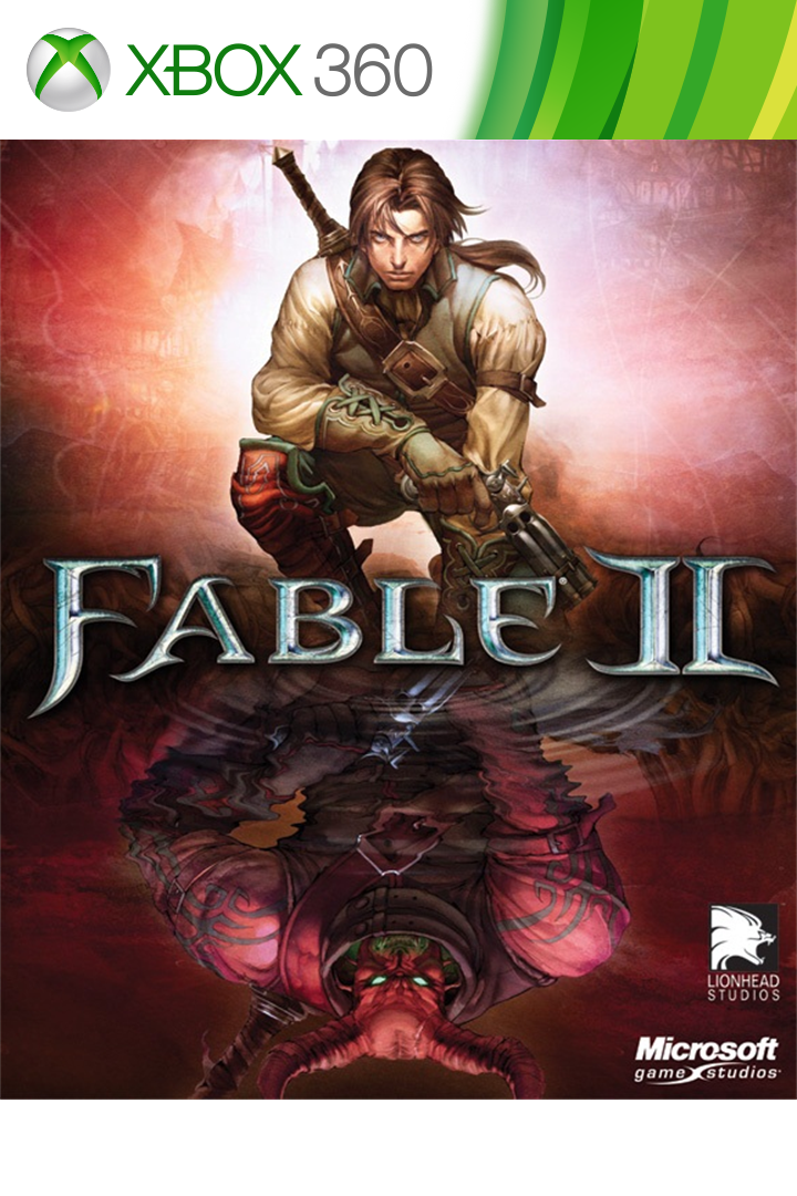 Fable II XBOX LIVE MEXICO DIGITAL