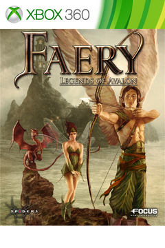 Faery: Legends of Avalon XBOX LIVE MEXICO DIGITAL-1