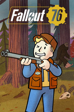 Fallout 76 XBOX LIVE MEXICO DIGITAL-1