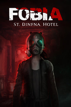 Fobia - St. Dinfna Hotel XBOX LIVE MEXICO DIGITAL-1