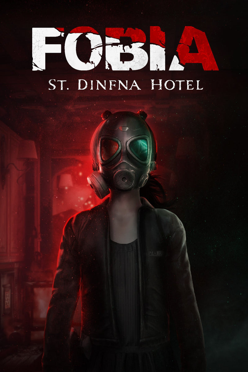 Fobia - St. Dinfna Hotel XBOX LIVE MEXICO DIGITAL-1