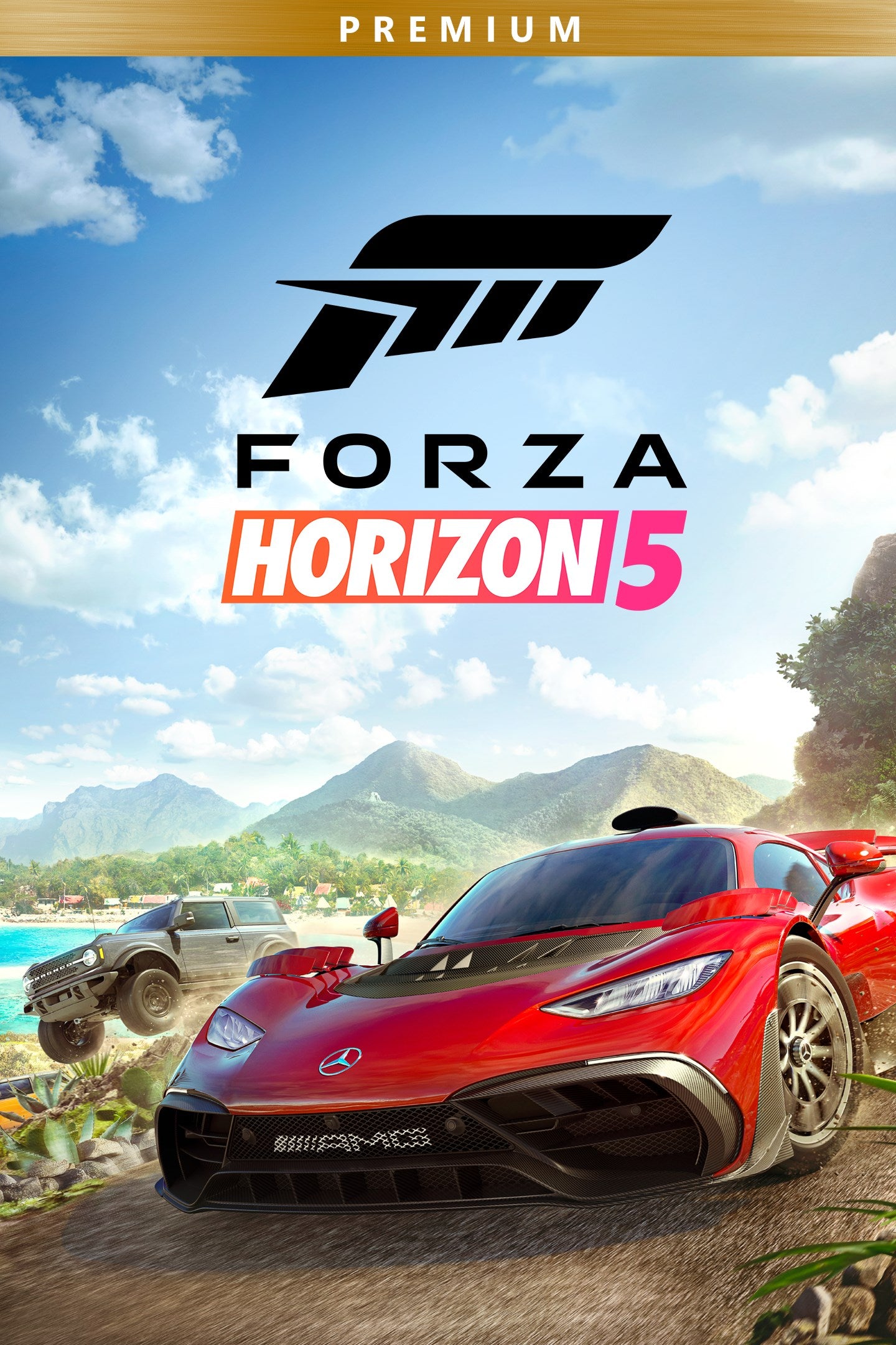 Forza Horizon 5 Premium Edition XBOX LIVE MEXICO DIGITAL