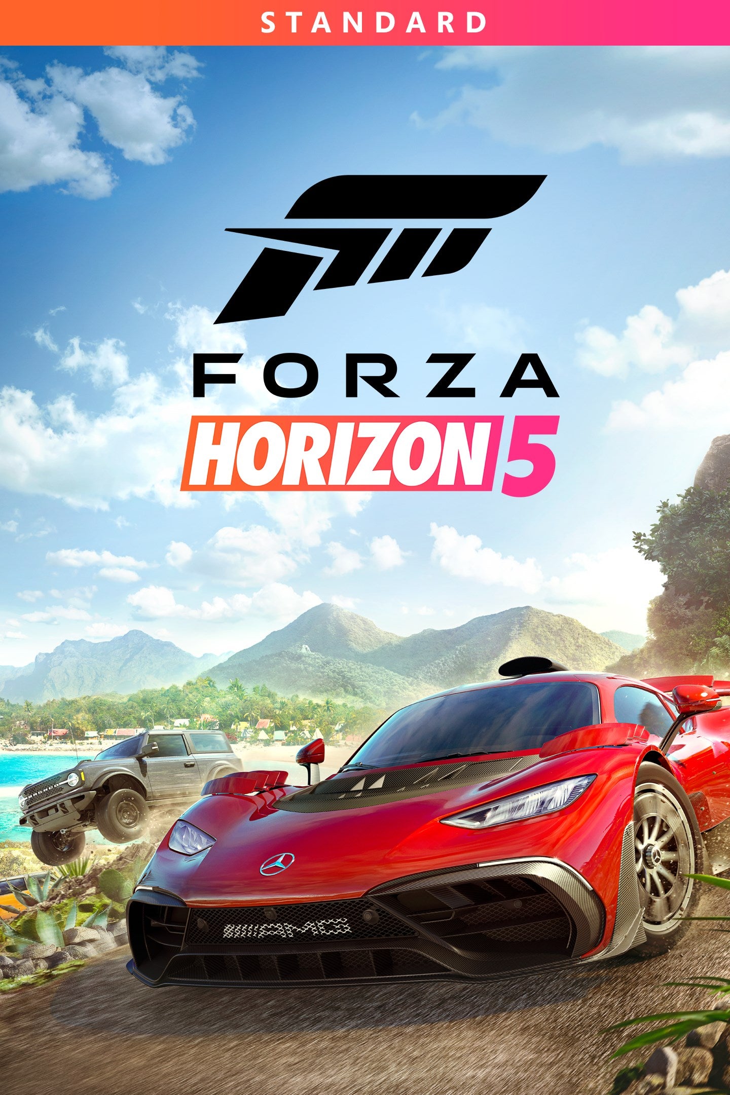 Forza Horizon 5: Standard Edition XBOX LIVE MEXICO DIGITAL