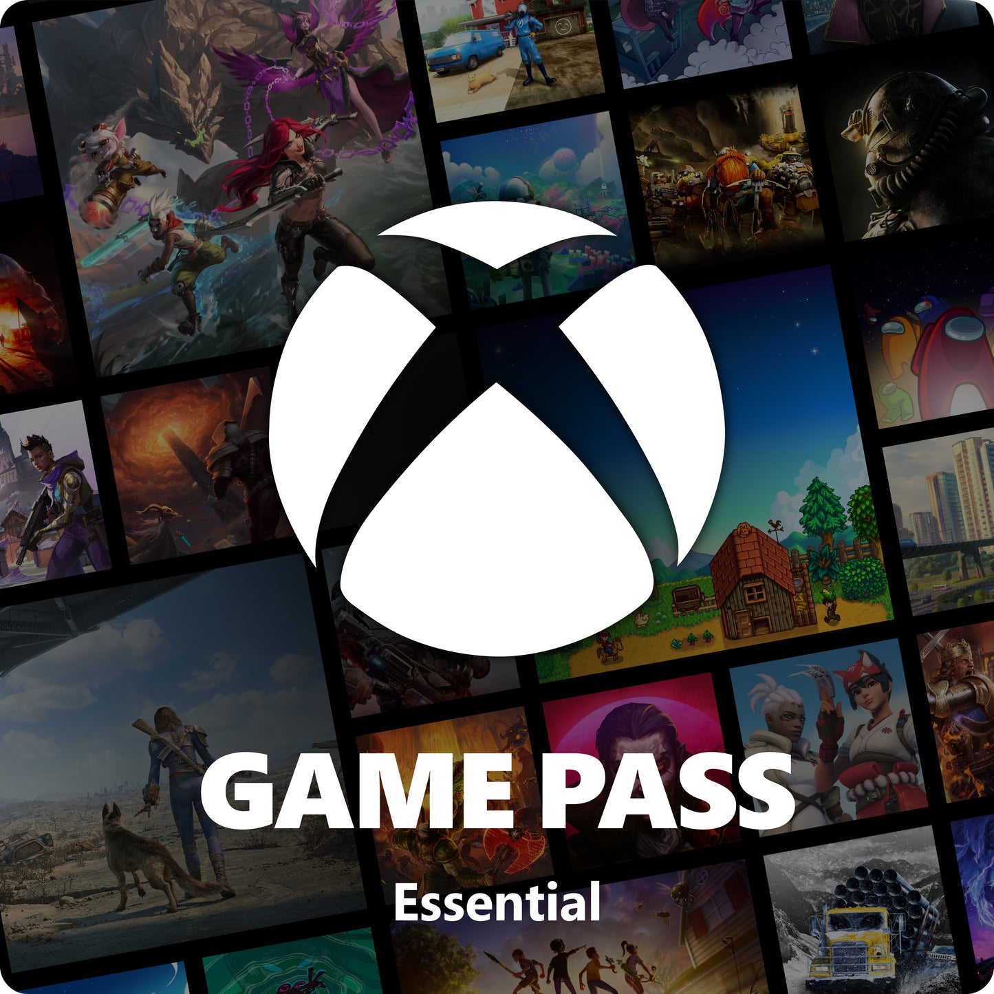 Xbox Game Pass Essential LATAM