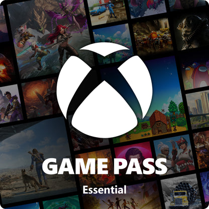 Xbox Game Pass Essential LATAM
