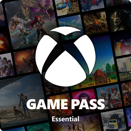 Xbox Game Pass Essential LATAM