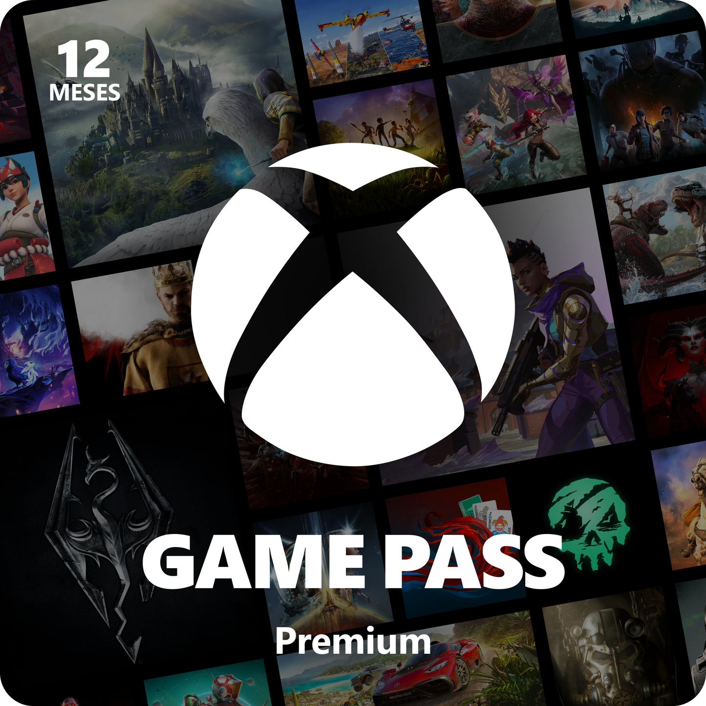 Xbox Game Pass Premium Digital LATAM