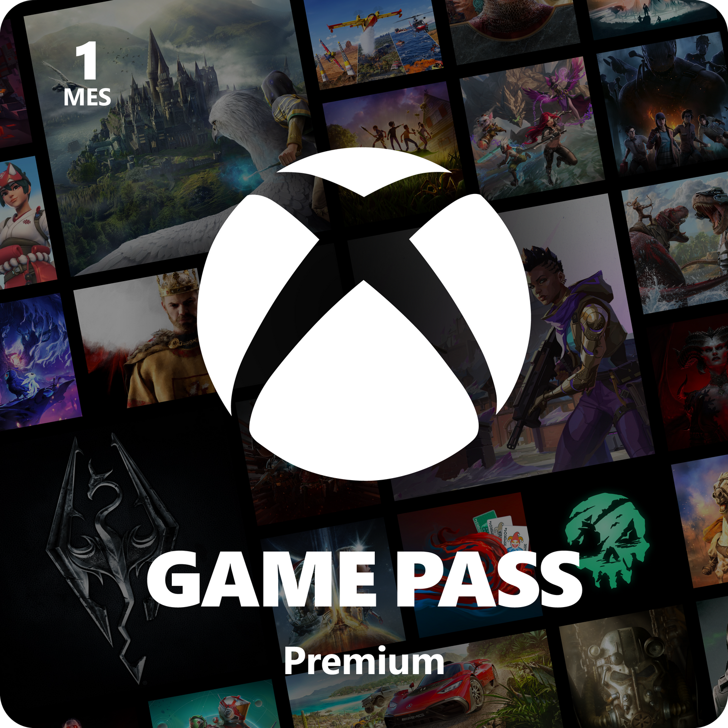 Xbox Game Pass Premium Digital LATAM