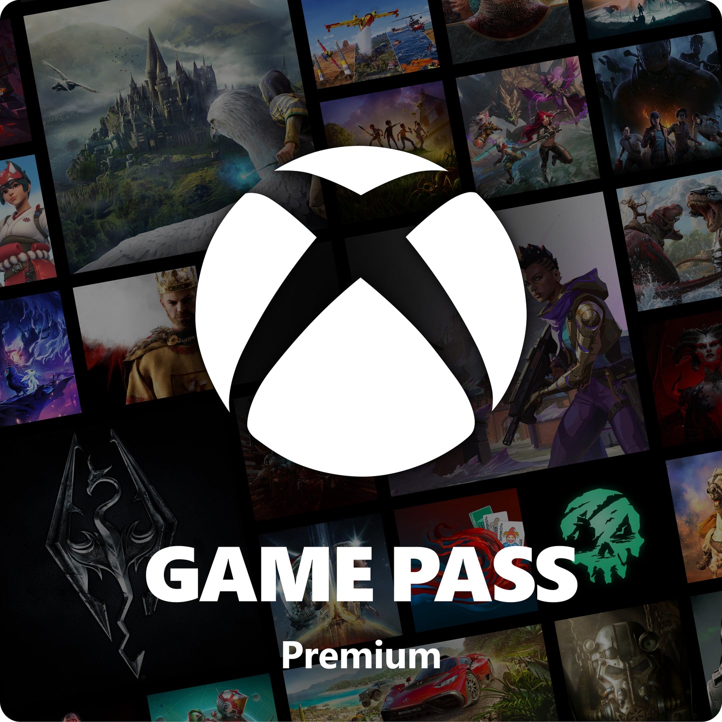 Xbox Game Pass Premium Digital LATAM