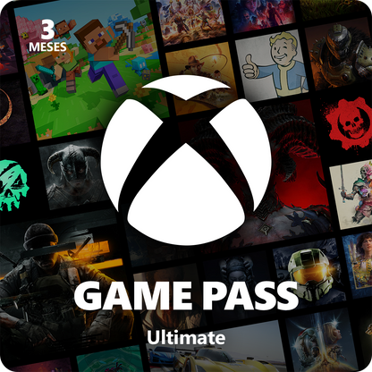 Xbox Game Pass Ultimate LATAM
