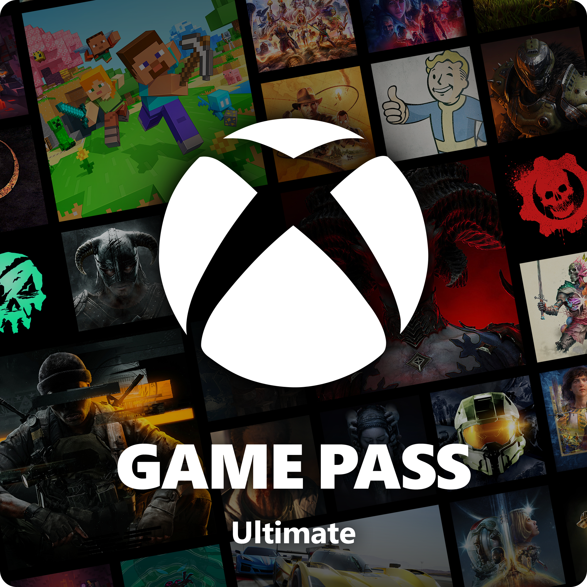 Xbox Game Pass Ultimate Digital LATAM