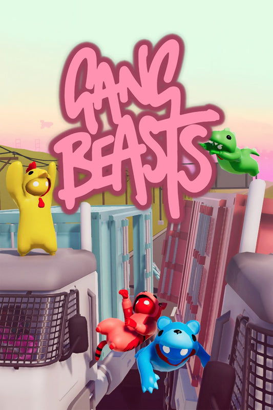 Gang Beasts XBOX LIVE MEXICO DIGITAL