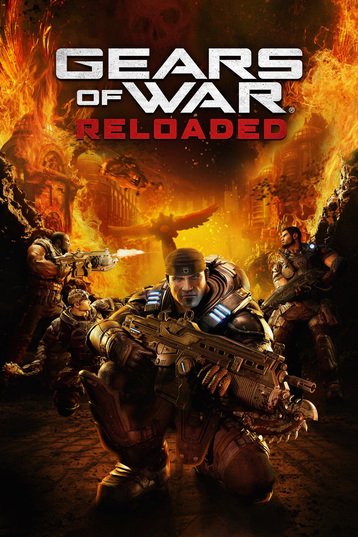 Gears of War: Reloaded XBOX LIVE MEXICO DIGITAL