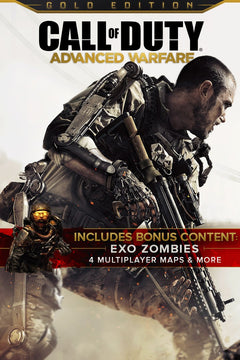 Gold Edition de Call of Duty®: Advanced Warfare XBOX LIVE MEXICO DIGITAL-1