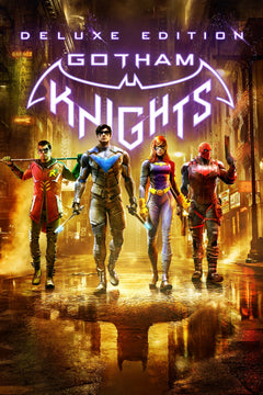Gotham Knights: Deluxe XBOX LIVE MEXICO DIGITAL-1
