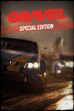 Gravel Special Edition XBOX LIVE MEXICO DIGITAL-1