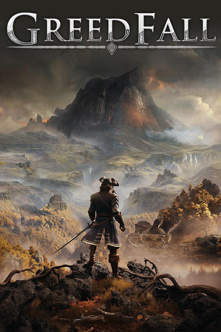 GreedFall XBOX LIVE MEXICO DIGITAL-1