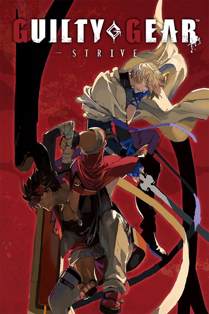 Guilty Gear -Strive- XBOX LIVE MEXICO DIGITAL-1