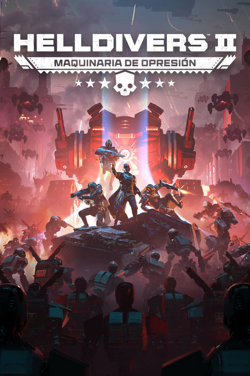 HELLDIVERS™ 2 XBOX LIVE MEXICO DIGITAL-1