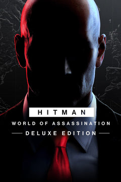 HITMAN World of Assassination Deluxe Edition XBOX LIVE MEXICO DIGITAL-1