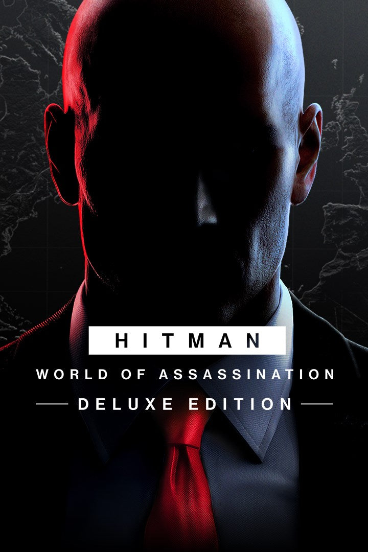 HITMAN World of Assassination Deluxe Edition XBOX LIVE MEXICO DIGITAL-1