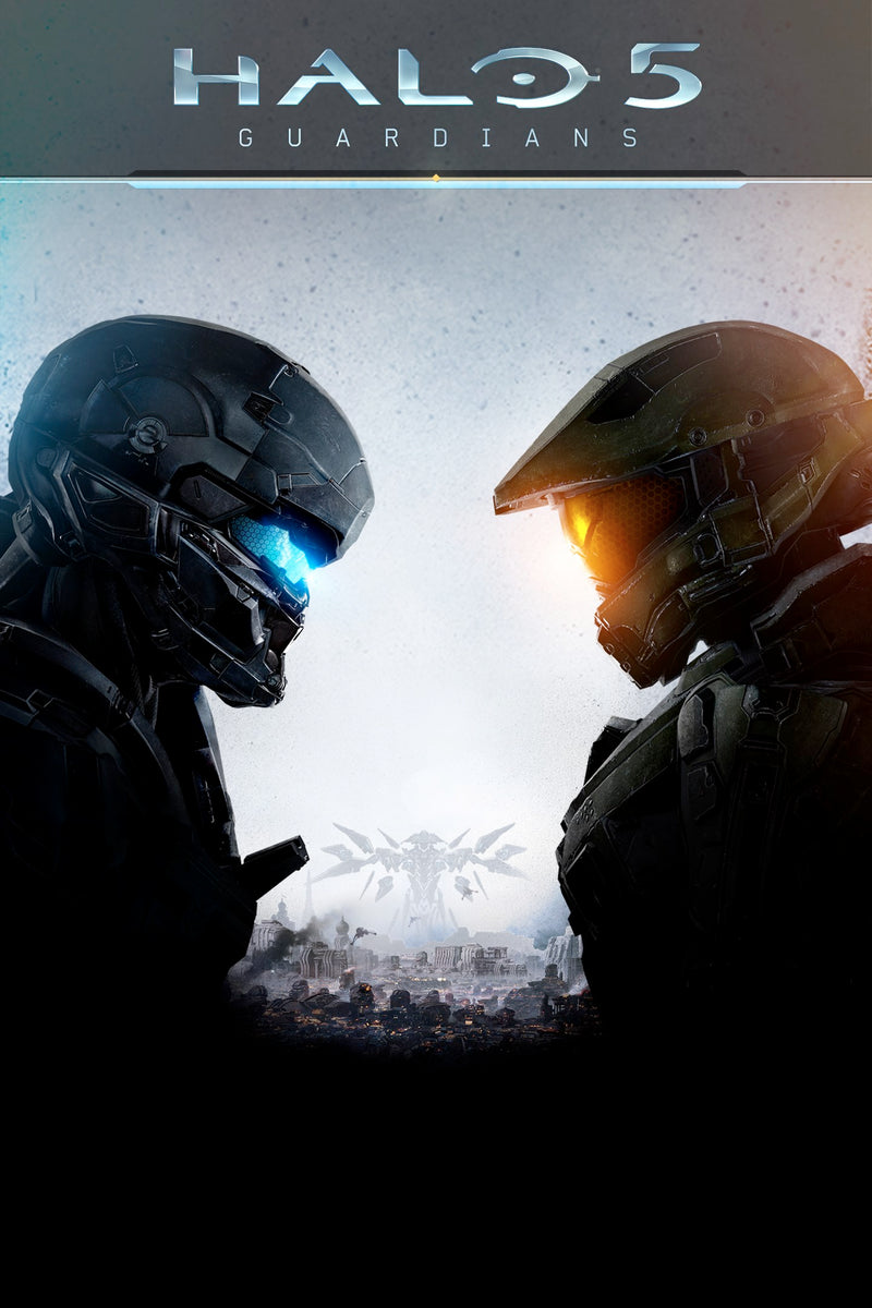 Halo 5: Guardians XBOX LIVE MEXICO DIGITAL-1