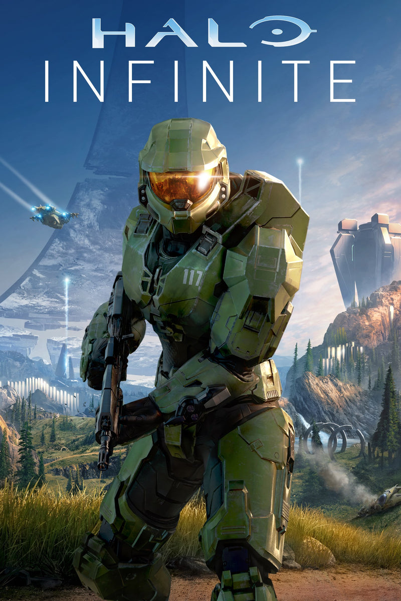 Halo Infinite XBOX LIVE MEXICO DIGITAL-1