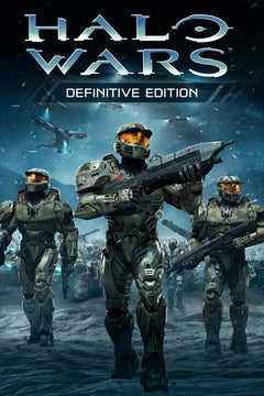 Halo Wars: Definitive Edition XBOX LIVE MEXICO DIGITAL-1