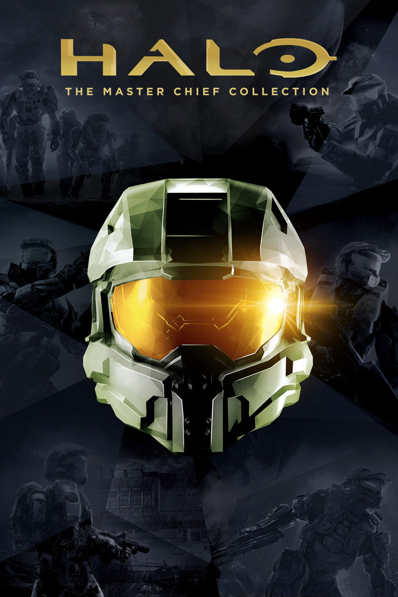 Halo: The Master Chief Collection XBOX LIVE MEXICO DIGITAL-1