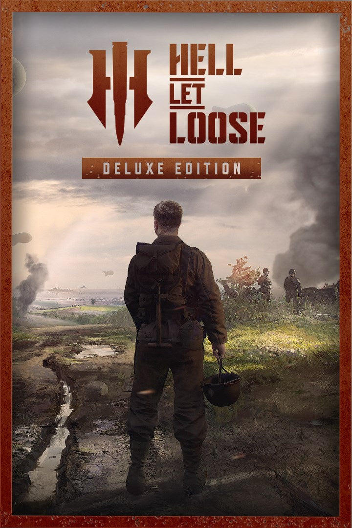 Hell Let Loose - Deluxe Edition XBOX LIVE MEXICO DIGITAL