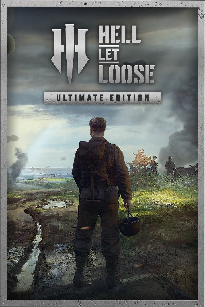 Hell Let Loose - Ultimate Edition XBOX LIVE MEXICO DIGITAL-1