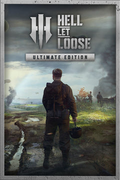 Hell Let Loose - Ultimate Edition XBOX LIVE MEXICO DIGITAL-1
