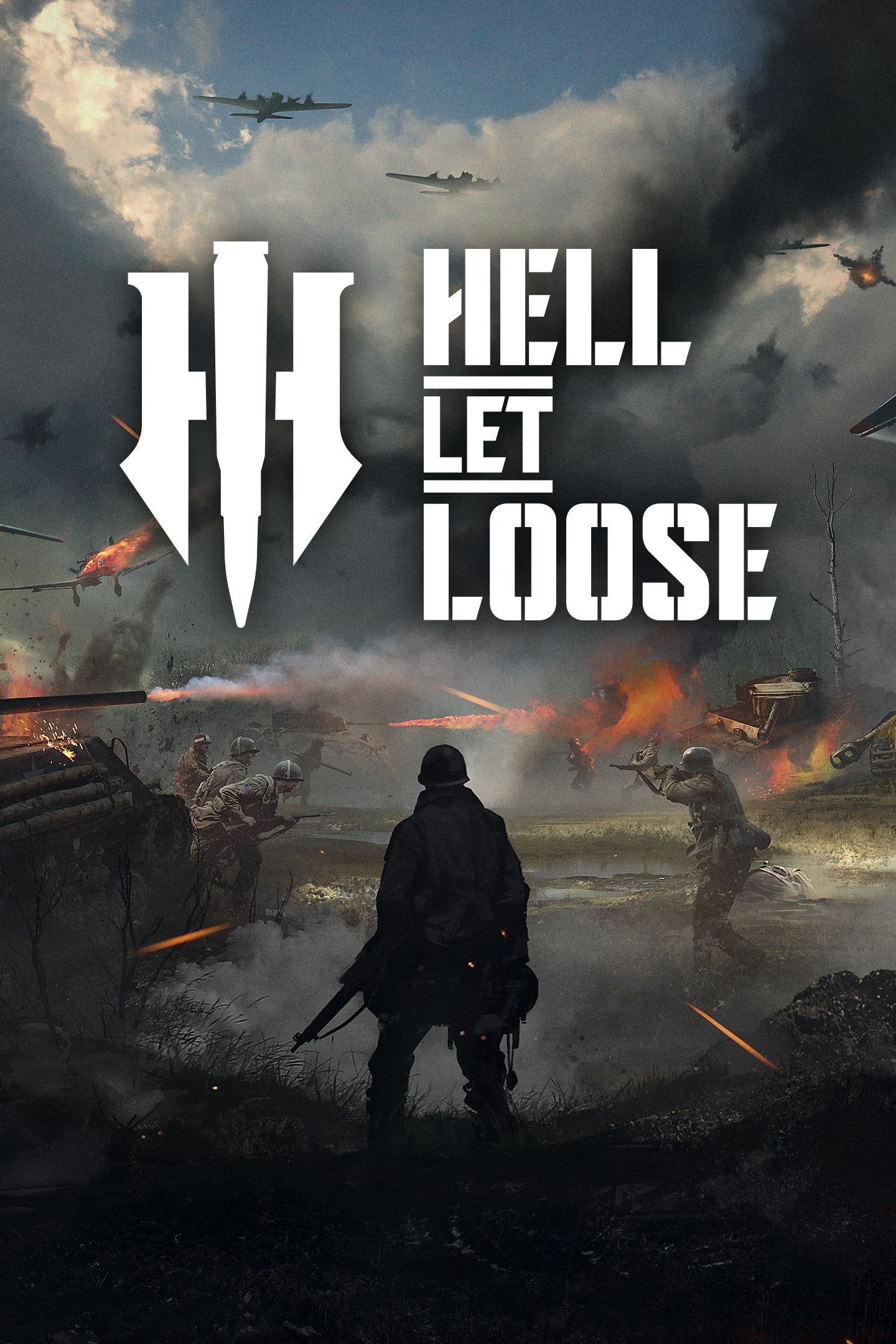 Hell Let Loose XBOX LIVE MEXICO DIGITAL-1