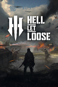 Hell Let Loose XBOX LIVE MEXICO DIGITAL-1