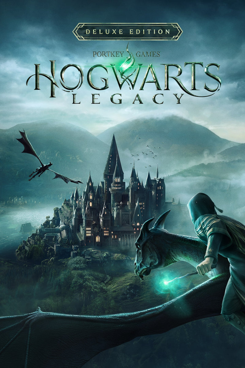 Hogwarts Legacy: Digital Deluxe Edition XBOX LIVE MEXICO DIGITAL-1