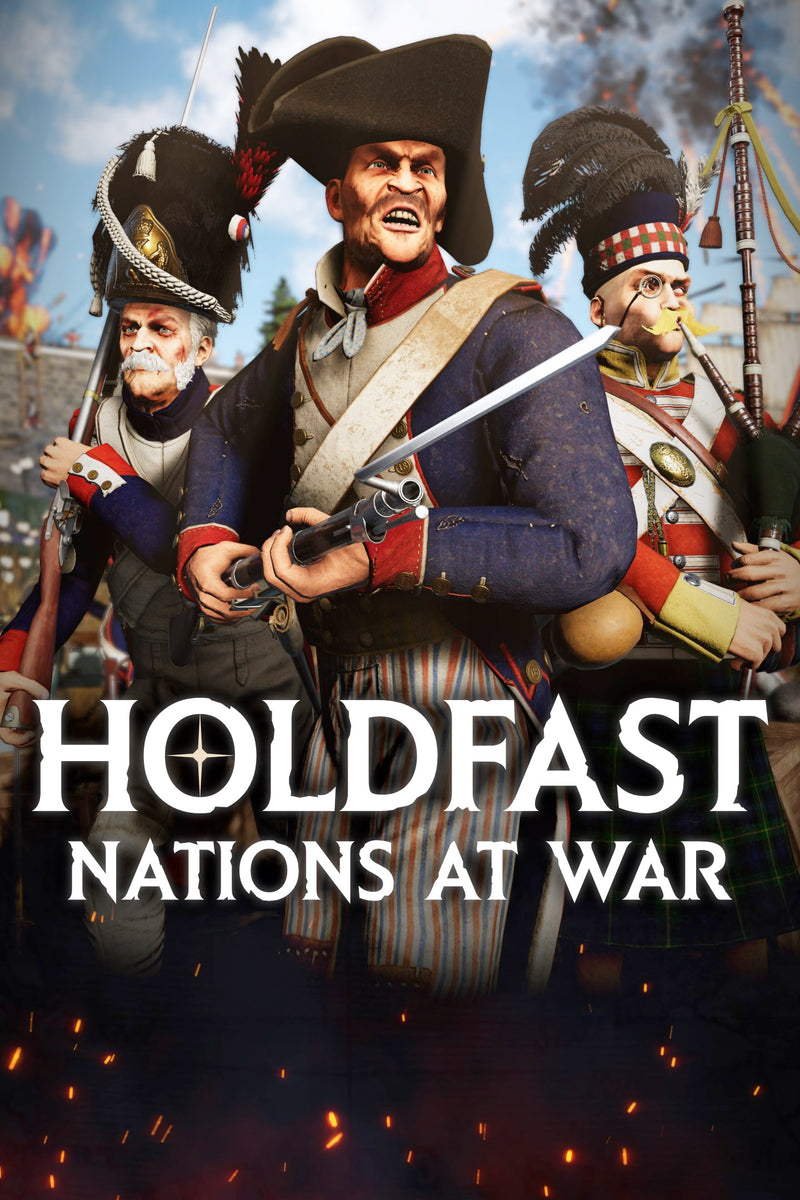 Holdfast: Nations At War XBOX LIVE MEXICO DIGITAL-1