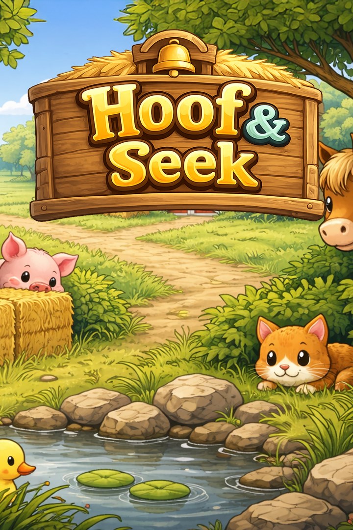 Hoof and Seek XBOX LIVE MEXICO DIGITAL-1