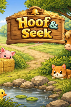 Hoof and Seek XBOX LIVE MEXICO DIGITAL-1