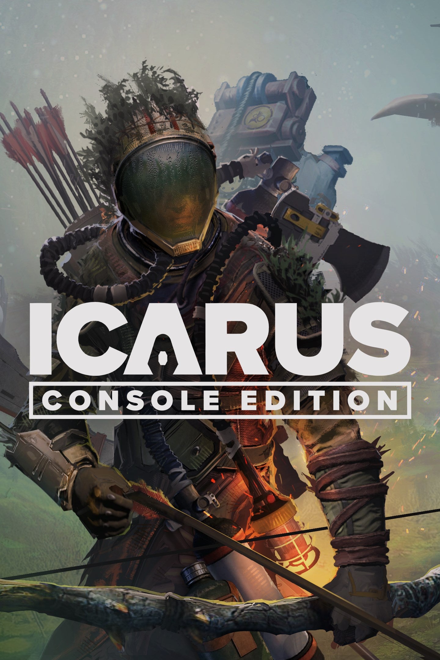ICARUS: Console Edition XBOX LIVE MEXICO DIGITAL-1