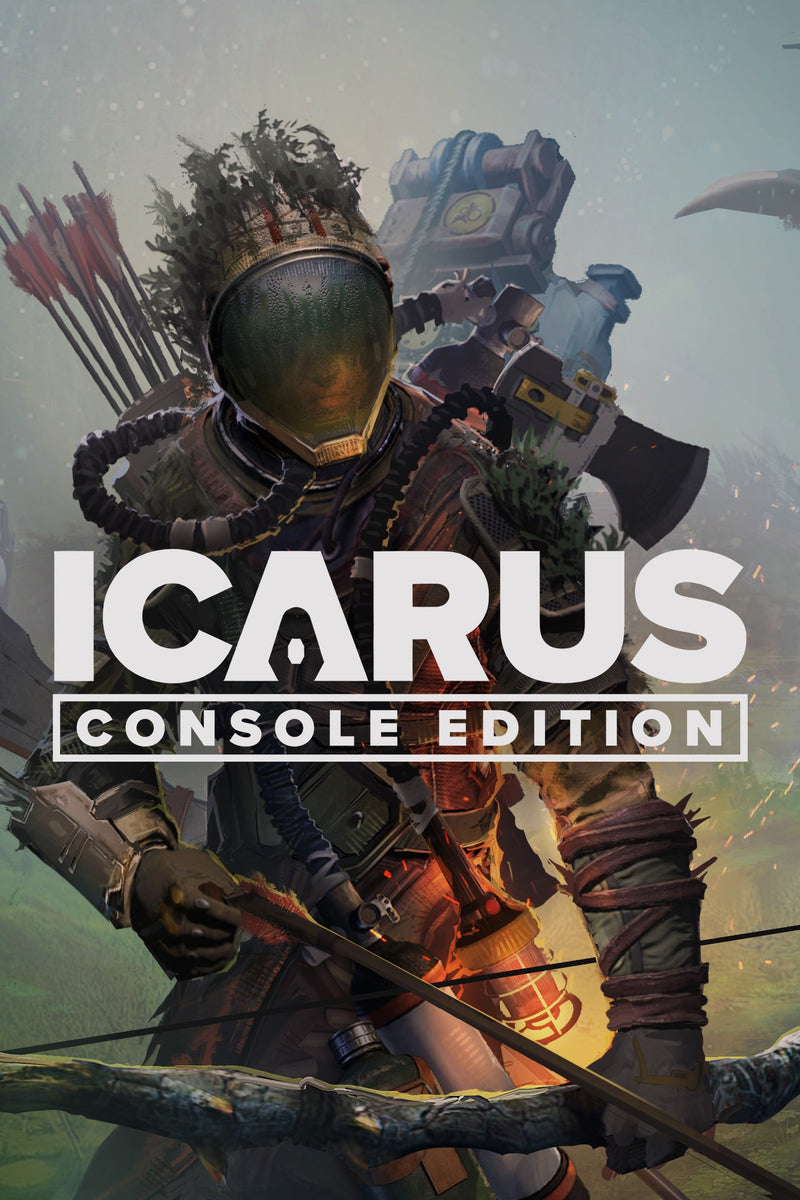 ICARUS: Console Edition XBOX LIVE MEXICO DIGITAL-1