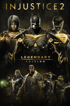 Injustice™ 2 - Legendary Edition XBOX LIVE MEXICO DIGITAL-1