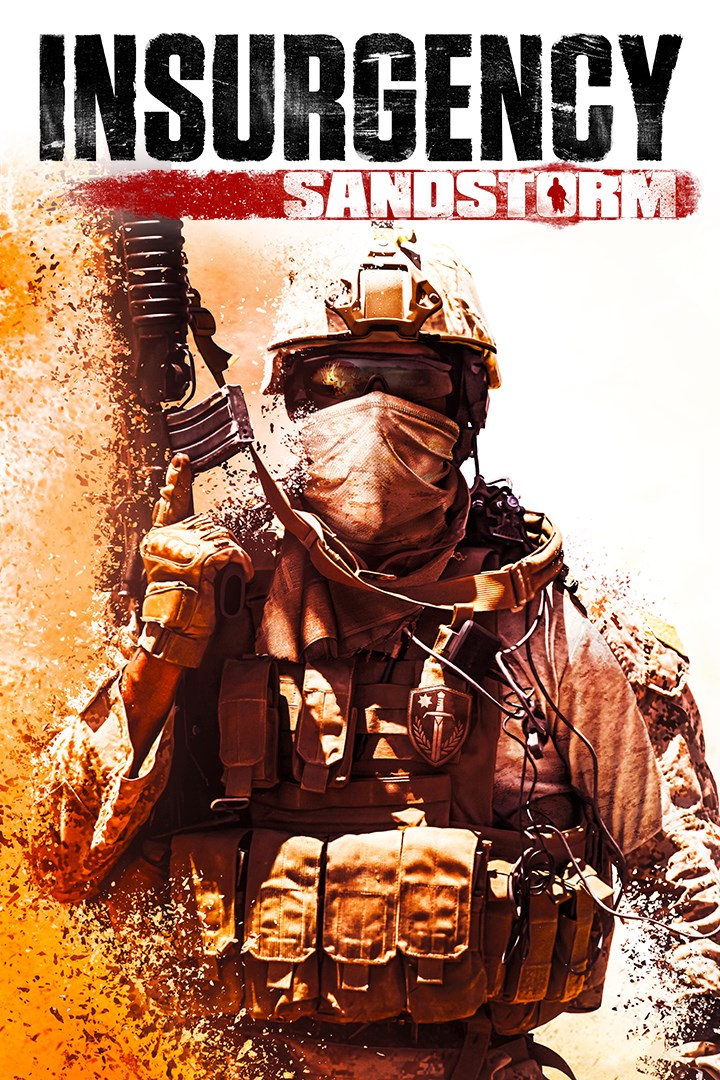 Insurgency: Sandstorm XBOX LIVE MEXICO DIGITAL-1
